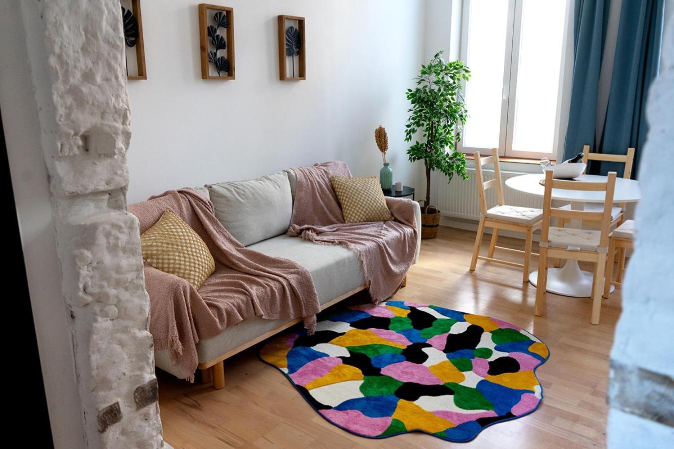 Appartamento Le P'Tit Bijou - Centre De Liegi Esterno foto